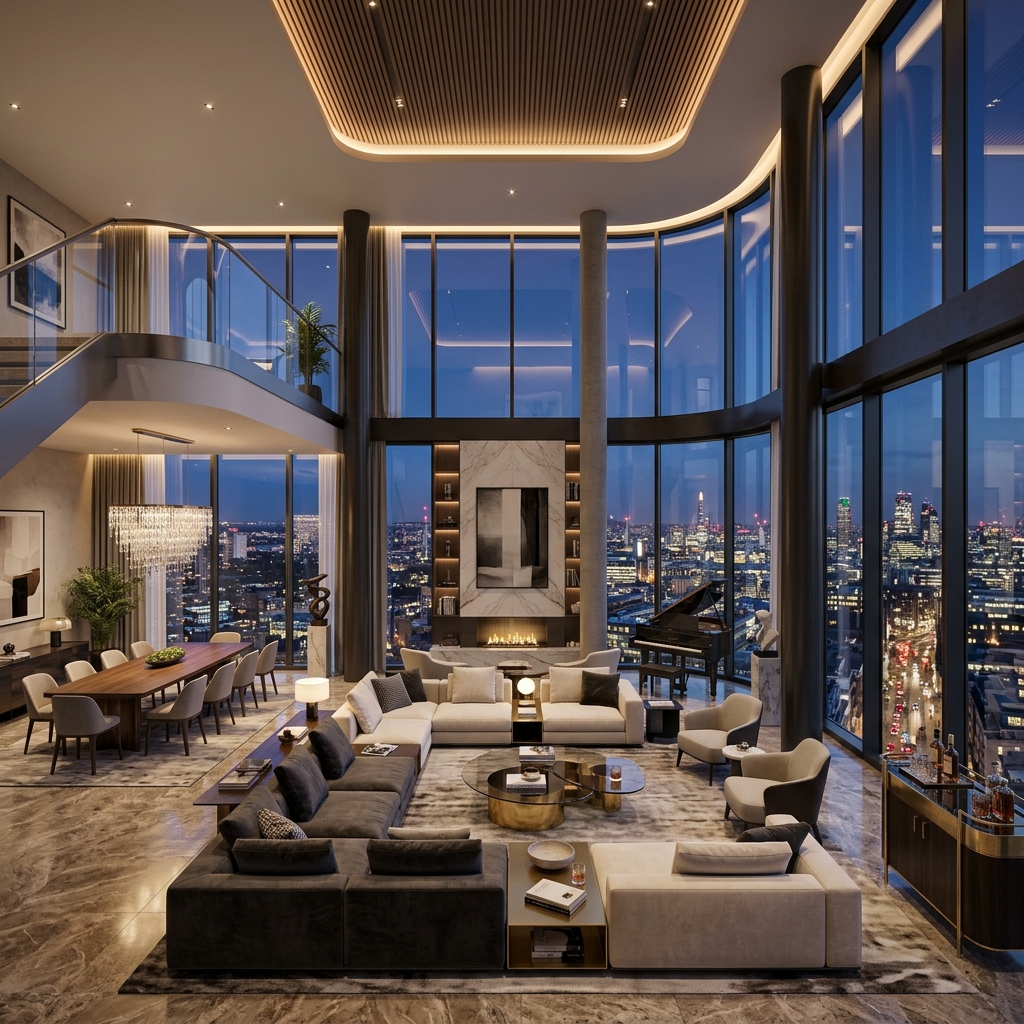 The Grand Salon