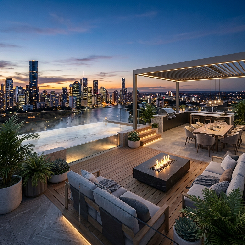 Private Sky-Deck